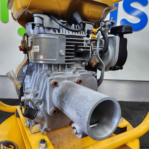 ROBIN VIBRATOR DRIVE UNIT #GN359132 - Image 9