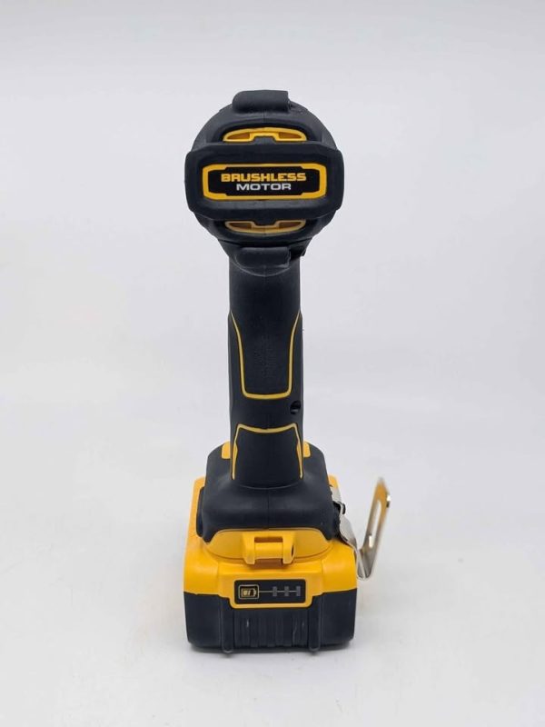 DeWalt Impact Driver with 5Ah Battery - BL384618 - Image 8