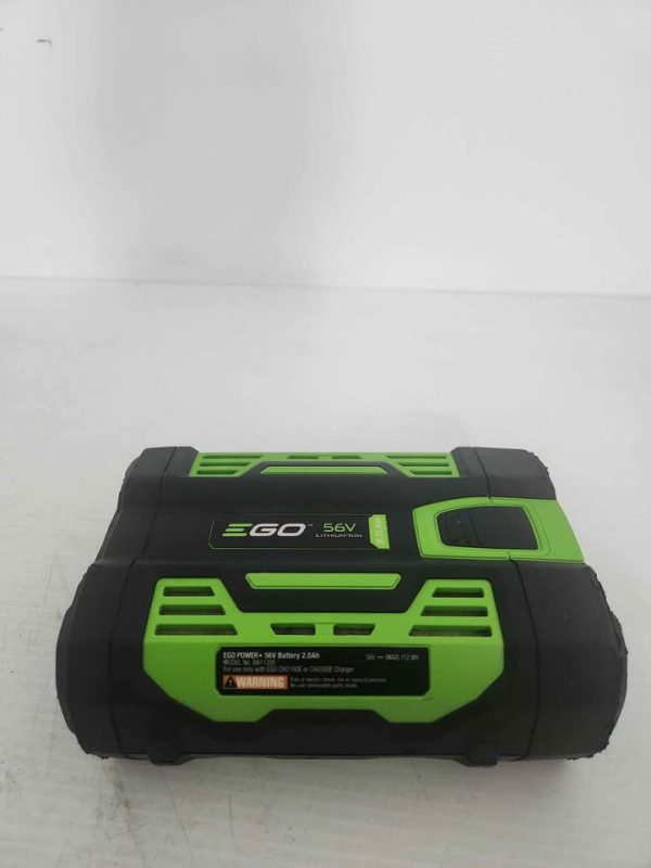 EGO BATTERY 56V 2.0AH #GN353933-1 - Image 4