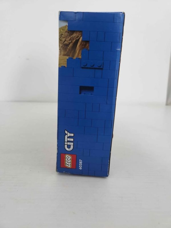 LEGO CITY 4X4 OFF ROAD ADVENTURE IN BOX #GN387210 - Image 4