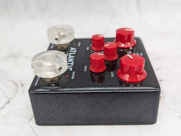 NUX Atlantic Delay + Reverb Pedal - BP383130 - Image 4