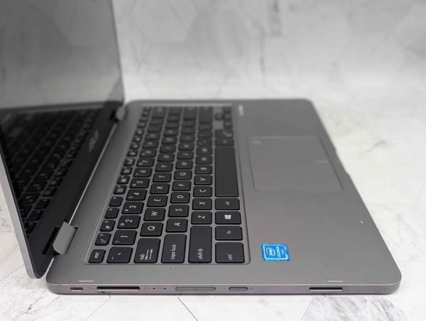 ASUS Vivobook Flip 14 2-in-1 Laptop (Celeron N4020, 4GB, 115GB) - BP384273 - Image 4