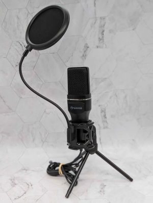 Marvo Scorpion USB Gaming Microphone (MIC-03) - BP379876