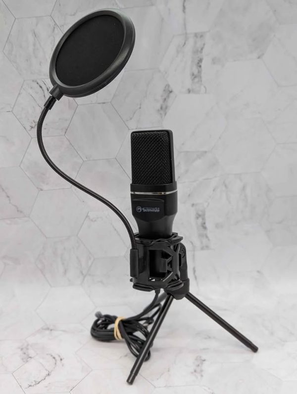 Marvo Scorpion USB Gaming Microphone (MIC-03) - BP379876
