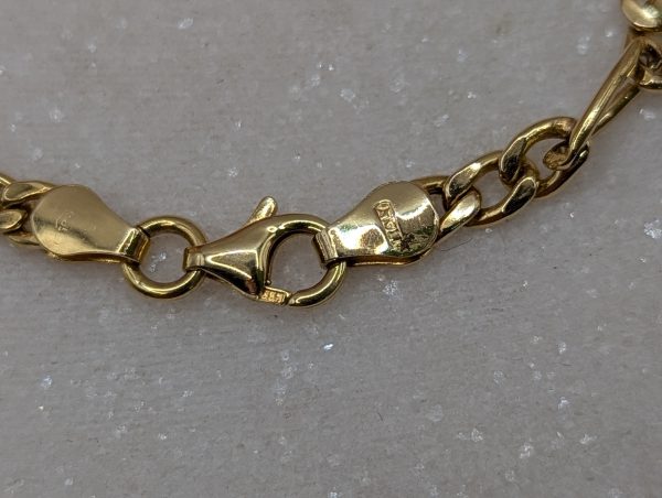 Ladies 14CT Yellow Gold Bracelet (2.8gms) - BP344791 - Image 3