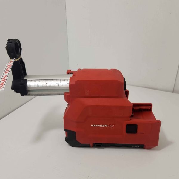 MILWAUKEE DUST EXTRACTOR #GN339820 - Image 6