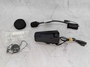 Cardo Motorcycle Bluetooth Communication Headset (HVIN8) - BP354191
