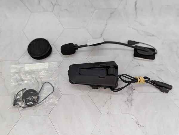 Cardo Motorcycle Bluetooth Communication Headset (HVIN8) - BP354191