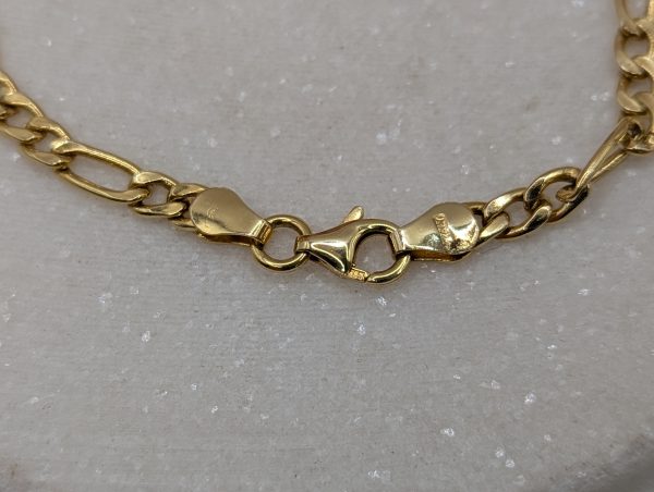 Ladies 14CT Yellow Gold Bracelet (2.8gms) - BP344791 - Image 2