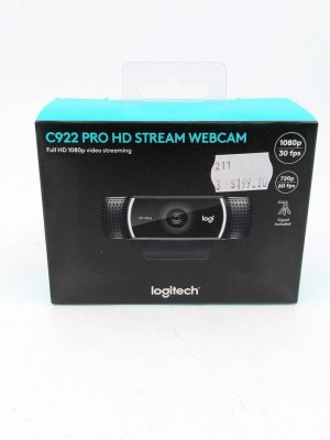 Logitech Pro HD Webcam - BL369751