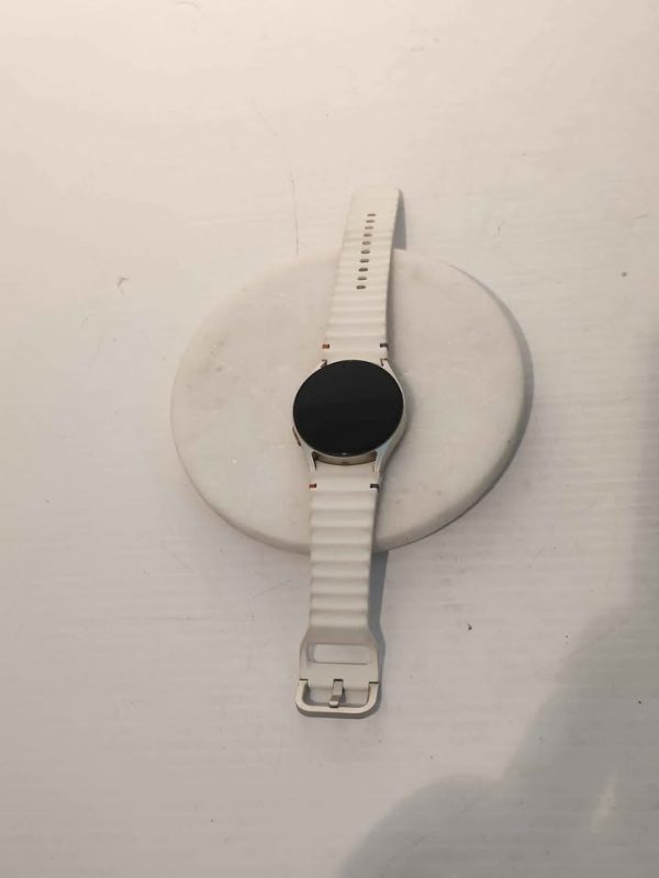 SAMSUNG SMART WATCH 7 WITH CHARGER #GN389351 - Image 5