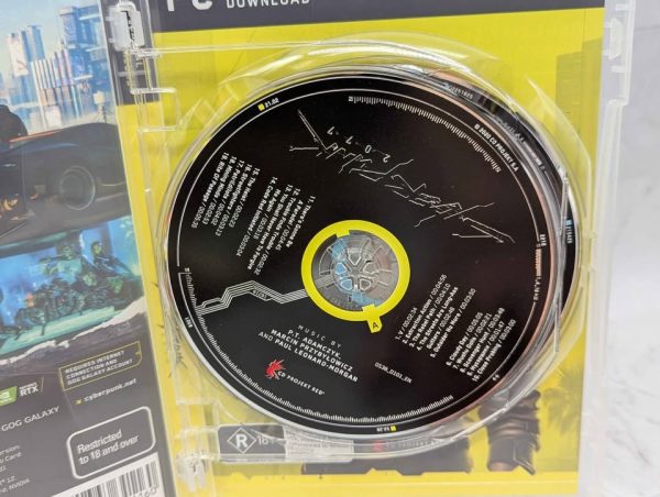 PC Cyberpunk 2077 Video Game - BP388724 - Image 6