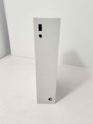 MICROSOFT XBOX SERIES S CONSOLE WITH CORDS AND ONE CONTROLLER #GN386733