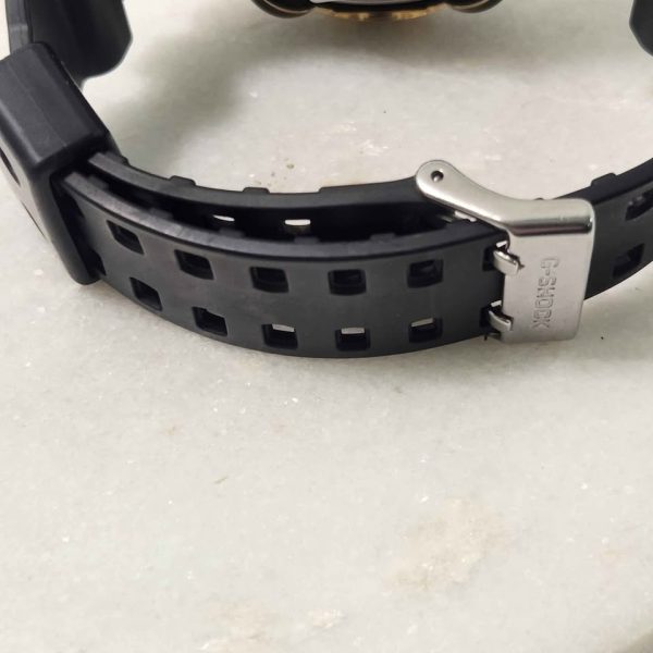 MENS BLACK CASIO WATCH #GN337569 - Image 7