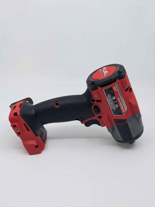 Milwaukee Impact Wrench - BL387532 - Image 3