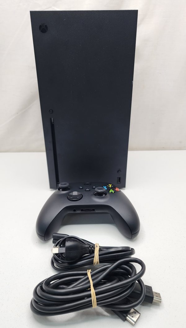 Microsoft Xbox Series X 1TB w/ Controller - IP392154 - Image 4