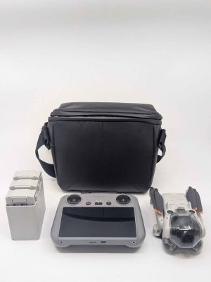 DJI Mini 4 Pro Drone Fly More Combo - BL394110
