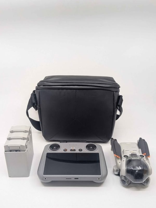 DJI Mini 4 Pro Drone Fly More Combo - BL394110