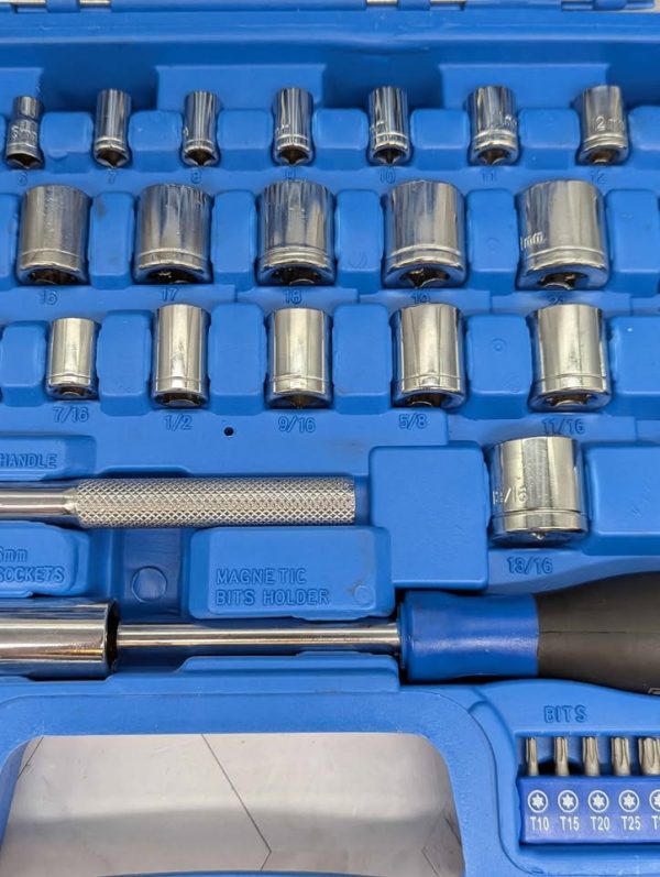 SCA 88 Pce BMC Tool Kit - BP389973 - Image 7
