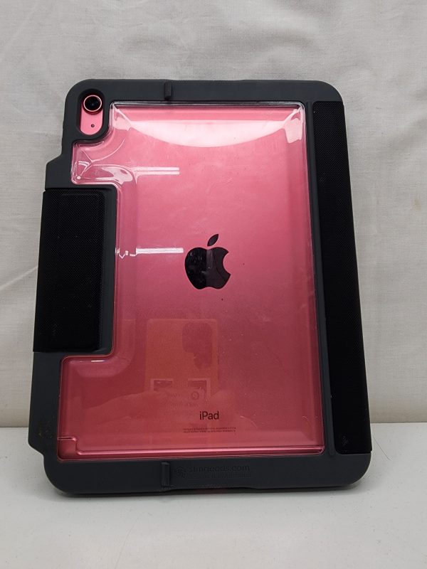 Apple iPad 10th Generation Pink with Case - IP390644 - Image 7