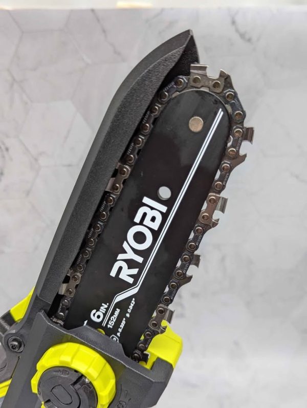 Ryobi 18V ONE+ HP 6" Pruning Saw 2Ah Kit (R18XPCS10) - BP390082 - Image 4