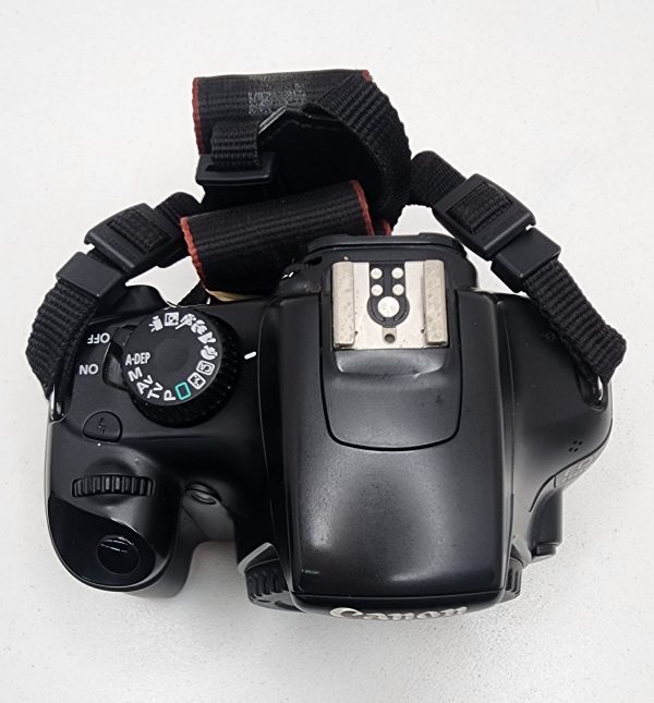 Canon EOS 1100D Camera w/ Lenses and Battery - IP390833 - Image 14