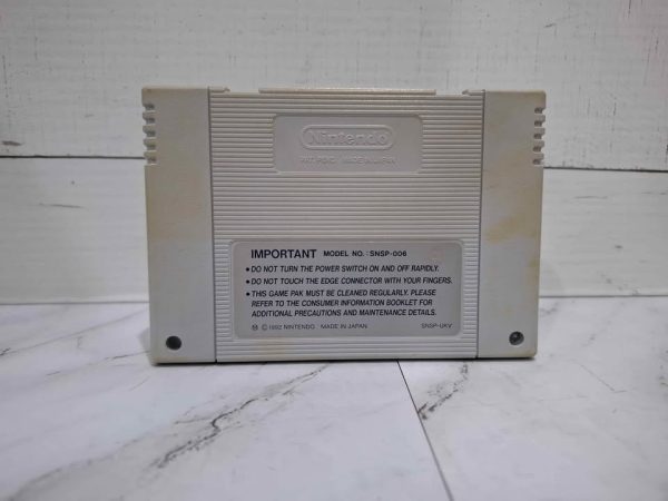 SUPER METROID NINTENDO GAME *NO MANUAL* TW388806-43 - Image 14