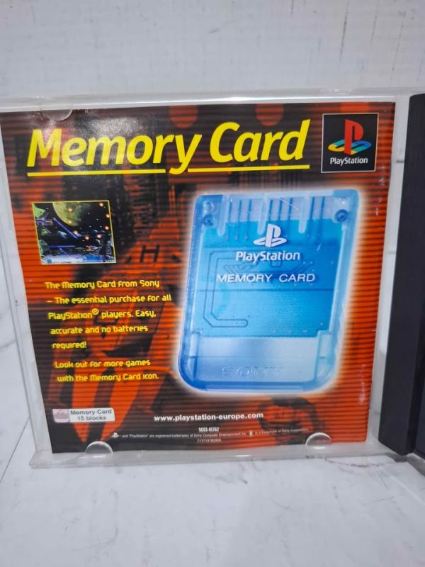PS1 GAME - R•TYPE DELTA TW391645-9 - Image 10