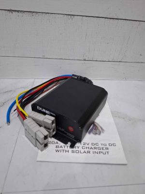 DUNE 4WD BATTERY CHARGER 20A/12V TW392957