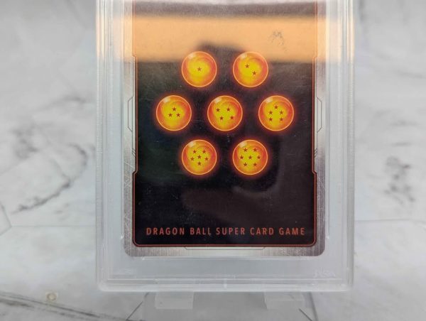PSA Graded 2022 Dragon Ball Kusu, Angel of Universe 10 Card (Mint 9) - BP390991-3 - Image 7