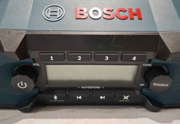 BOSCH RADIO TW385772 - Image 2