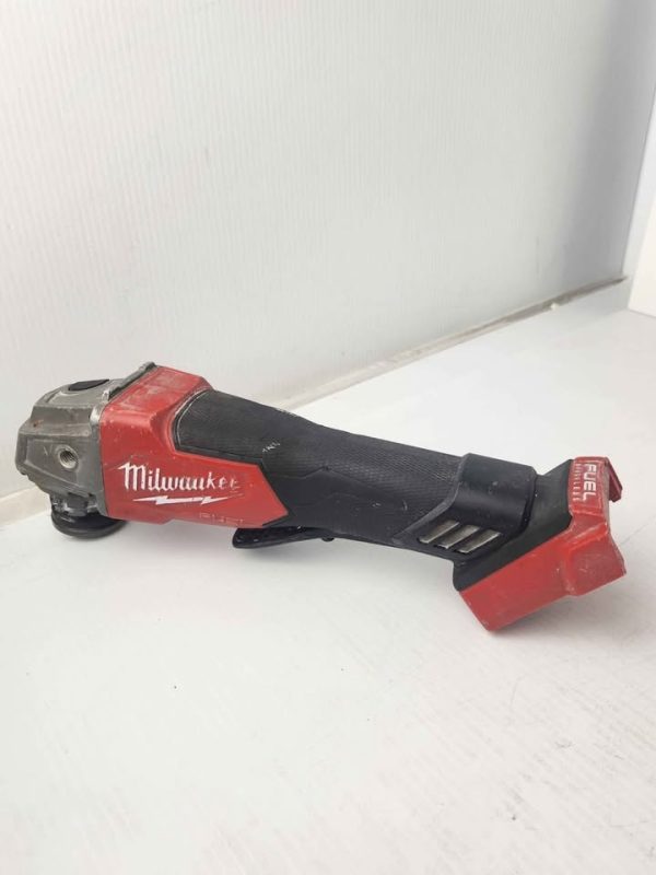 MILWAUKEE GRINDER M18 (SKIN ONLY) #GN391404 - Image 6