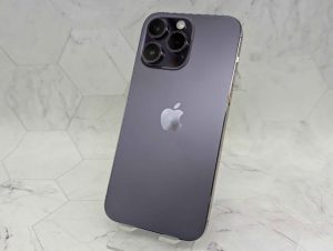 Apple iPhone 14 Pro Max 256GB (MQ9X3ZP/A) - BP394348