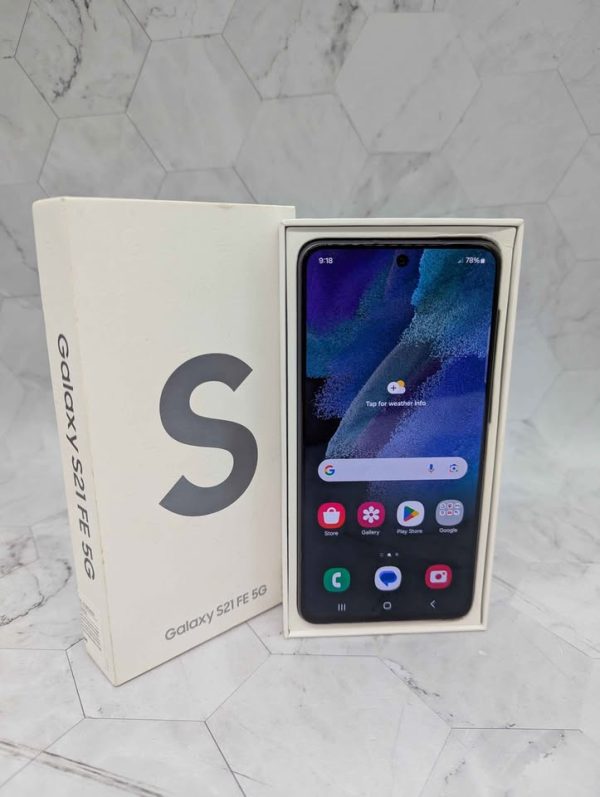 Samsung S21 FE 5G Mobile Phone - BP392467