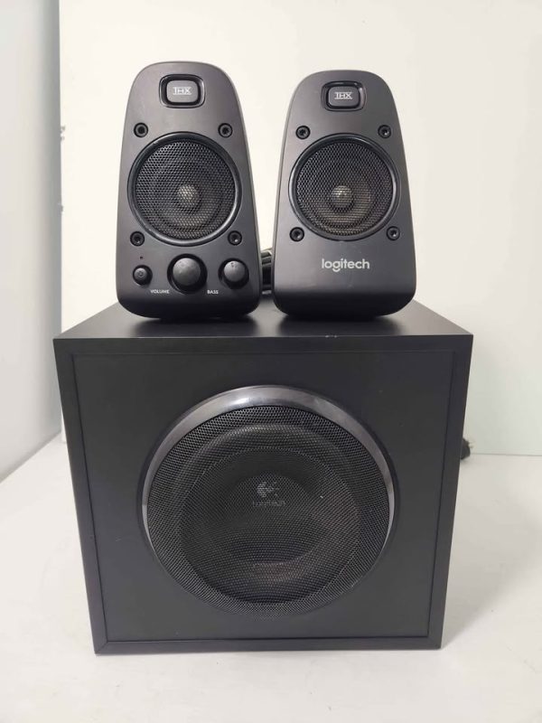 LOGITECH SPEAKER Z623 #GN383489 - Image 5