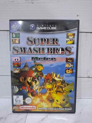 SUPER SMASH BROS NINTENDO GAME TW388806-1