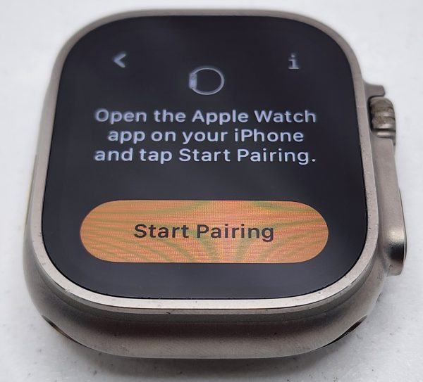Apple Watch Ultra 2 GPS LTE w/ Charger - IP334143 - Image 4