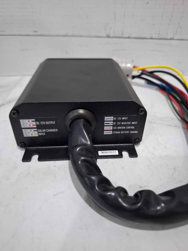 DUNE 4WD BATTERY CHARGER 20A/12V TW392957 - Image 11