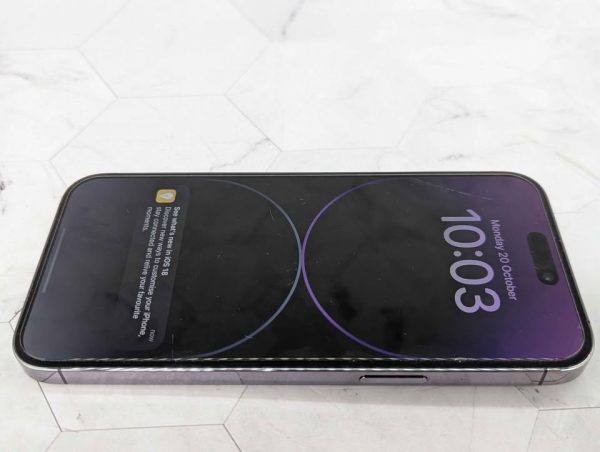Apple iPhone 14 Pro Max 256GB (MQ9X3ZP/A) - BP394348 - Image 5