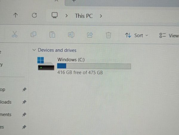 HP Victus 15.6" 144Hz Gaming Laptop (13th Gen i5, 16GB, 475GB) - BP392446 - Image 9