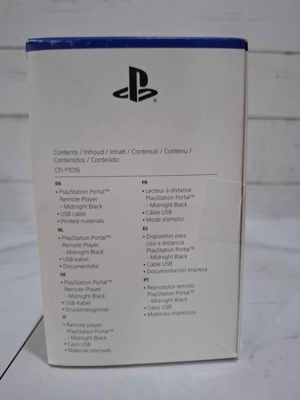 PLAYSTATION 5 PORTABLE WITH CASE TW389464 - Image 11