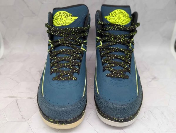 Nike Air Jordan 2 Retro Hi-Top Shoes (Size US14) - BP391039 - Image 4