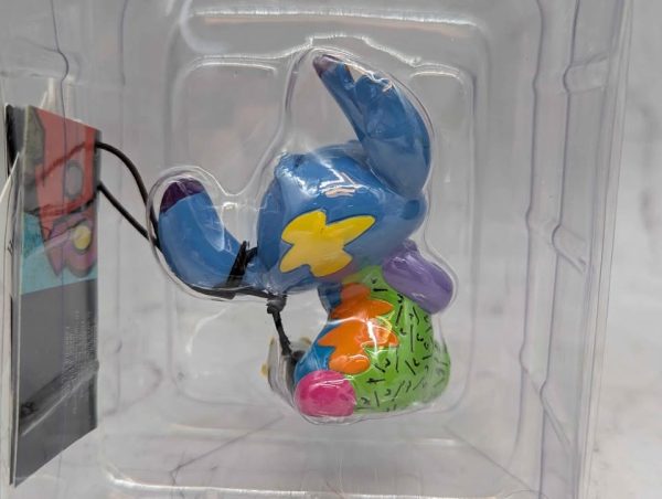 Britto Disney Mini Stitch Figure - BP391004 - Image 7