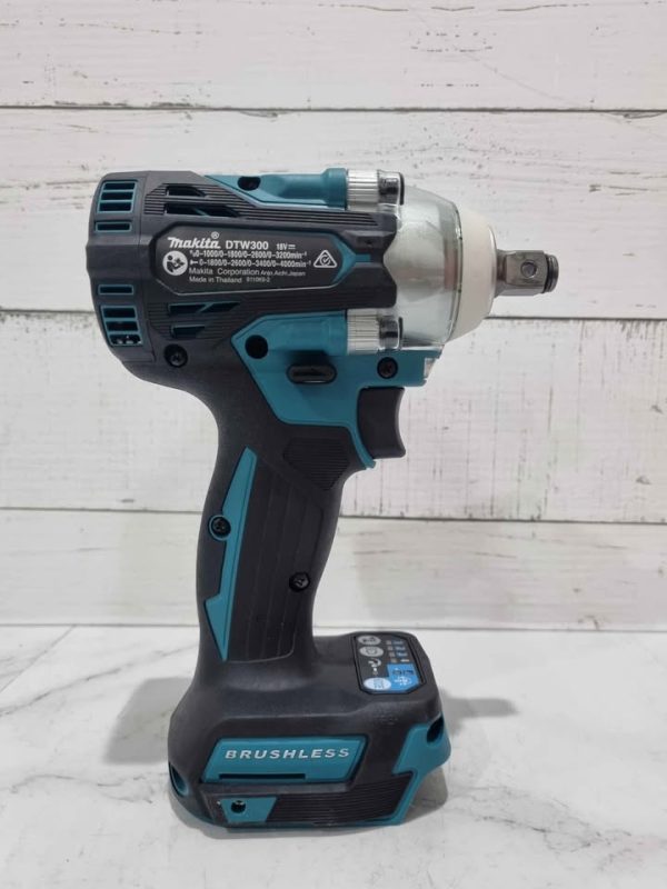 MAKITA IMPACT DRIVER TW391264 - Image 10