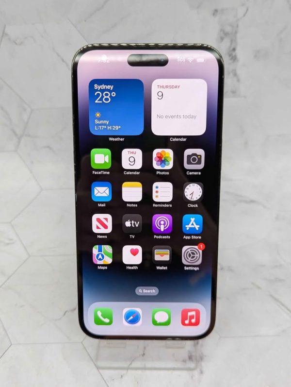 Apple iPhone 14 Pro Max 256GB (MQ9U3ZP/A) - BP391784 - Image 6