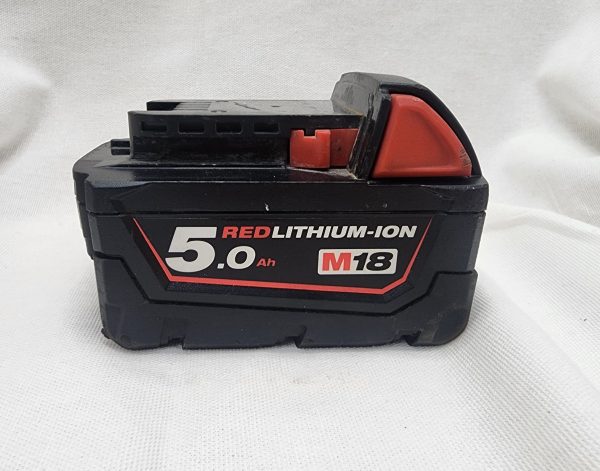 Milwaukee Impact Wrench M18 One Key w/ 5.0Ah - IP393551 - Image 18