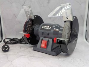 Ozito 150W 150mm Bench Grinder (OZBG150WA) - BP389925