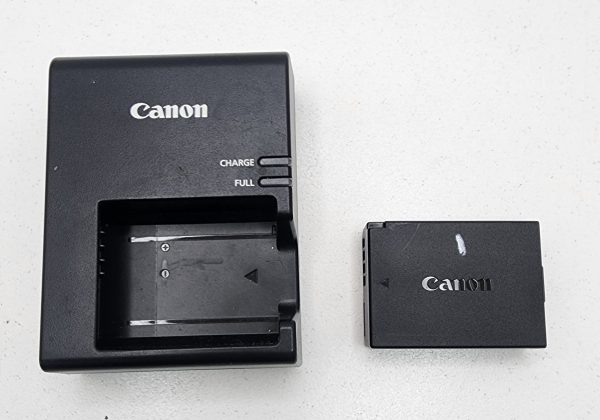 Canon EOS 1100D Camera w/ Lenses and Battery - IP390833 - Image 19