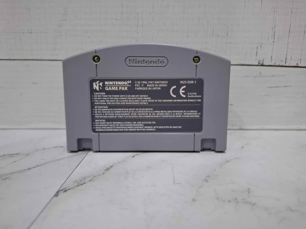 DARK RIFT NINTENDO GAME *NO MANUAL* TW388806-38 - Image 7