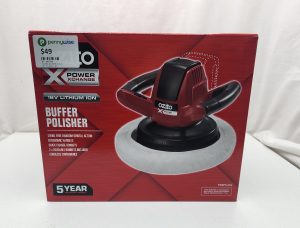 Ozito Buffer Polisher in Box (PXBPS-254) - IP392593Ozito Buffer Polisher in Box (PXBPS-254) - IP392593